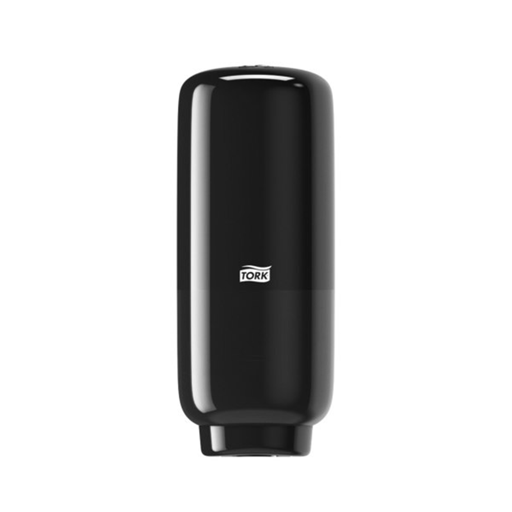 Tork Intuition™ Sensor Black Skincare Dispenser (4.45 in. x 10.94 in. x 5.12 in., 4/Case)